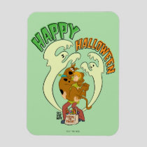 Scooby-Doo | Happy Halloween Magnet