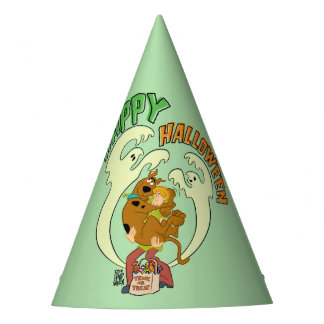 Scooby-Doo | Happy Halloween Party Hat