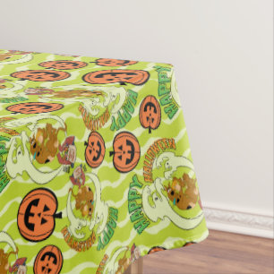 Scooby-Doo   Happy Halloween Pattern Tablecloth