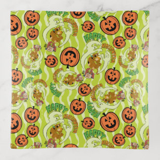 Scooby-Doo | Happy Halloween Pattern Trinket Tray