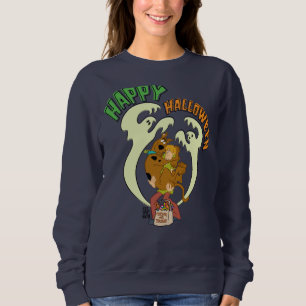 Scooby-Doo Happy Halloween Sweatshirt
