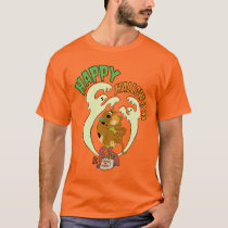 Scooby-Doo | Happy Halloween T-Shirt