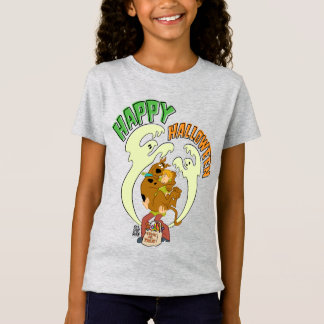 Scooby-Doo | Happy Halloween T-Shirt