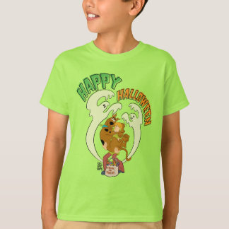 Scooby-Doo | Happy Halloween T-Shirt