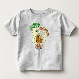 Scooby-Doo | Happy Halloween Toddler T-shirt