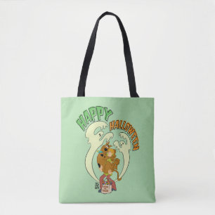 Scooby-Doo Happy Halloween Tote Bag