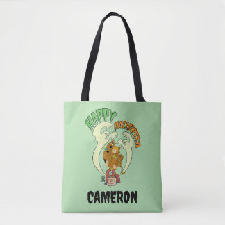 Scooby-Doo | Happy Halloween Tote Bag