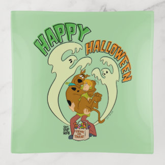 Scooby-Doo | Happy Halloween Trinket Tray