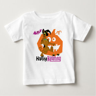 Scooby-Doo   Happy Haunting Baby T-Shirt