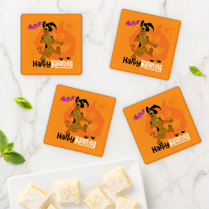 Scooby-Doo Happy Haunting Coaster Set