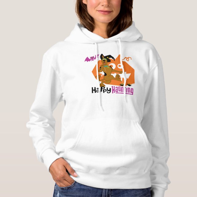 Scooby-Doo | Happy Haunting Hoodie (Front)