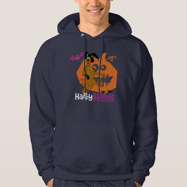 Scooby-Doo | Happy Haunting Hoodie (Front)