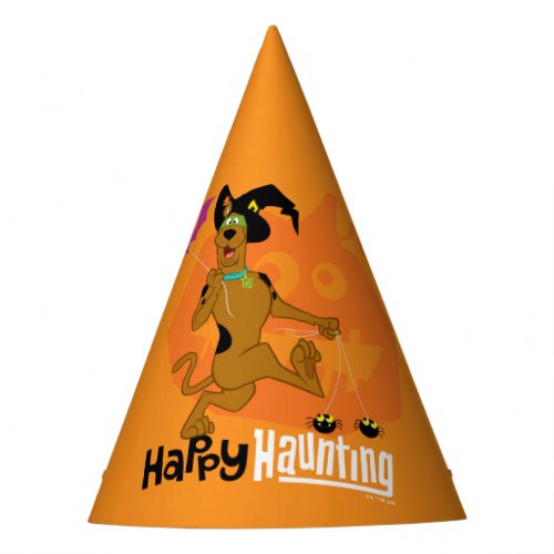 Scooby_Doo  Happy Haunting Party Hat