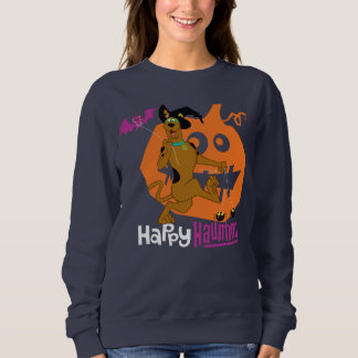 Scooby-Doo | Happy Haunting Sweatshirt