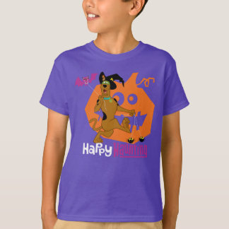 Scooby-Doo | Happy Haunting T-Shirt