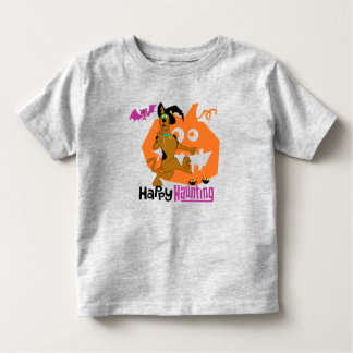 Scooby-Doo | Happy Haunting Toddler T-shirt