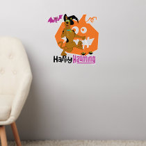 Scooby-Doo | Happy Haunting Wall Decal
