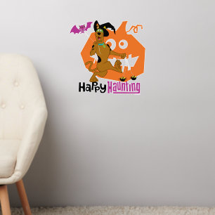 Scooby-Doo Happy Haunting Wall Decal