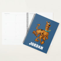 Scooby-Doo Happy Walk | Add Your Name Planner