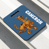 Scooby-Doo Happy Walk | Add Your Name Seat Cushion