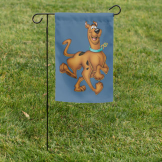 Scooby-Doo Happy Walk Garden Flag
