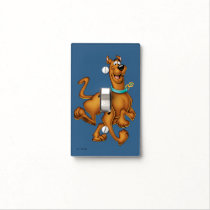 Scooby-Doo Happy Walk Light Switch Cover