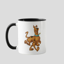 Scooby-Doo Happy Walk Mug