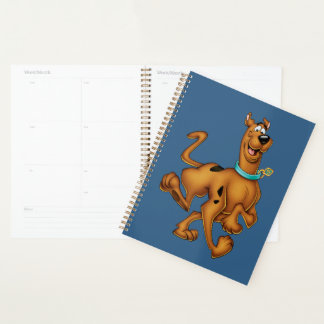 Scooby-Doo Happy Walk Planner