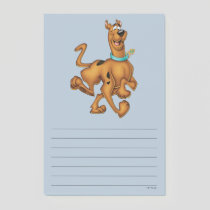 Scooby-Doo Happy Walk Post-it Notes