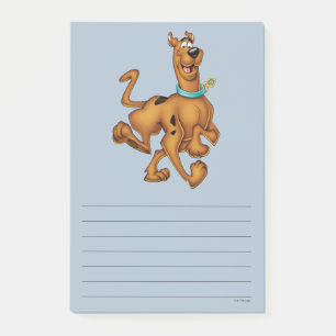 Scooby-Doo Happy Walk Post-it Notes
