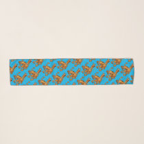 Scooby-Doo Happy Walk Scarf