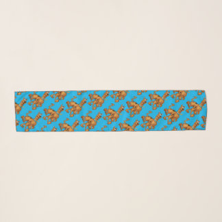 Scooby-Doo Happy Walk Scarf