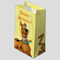 Scooby-Doo Happy Walk Small Gift Bag