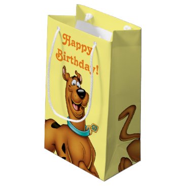 Scooby-Doo Happy Walk Small Gift Bag