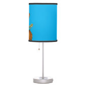 Scooby-Doo Happy Walk Table Lamp (Right)