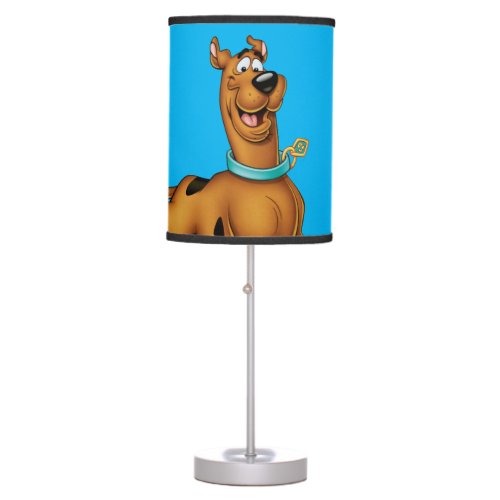 Scooby_Doo Happy Walk Table Lamp