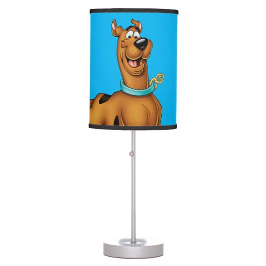 Scooby-Doo Happy Walk Table Lamp (Front)