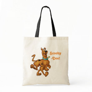 Scooby-Doo Happy Walk Tote Bag
