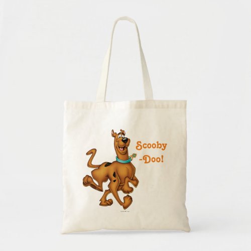Scooby_Doo Happy Walk Tote Bag