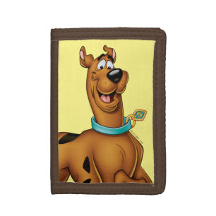 Scooby-Doo Happy Walk Tri-fold Wallet