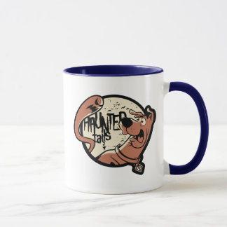 Scooby-Doo "Haunted Tails" Mug