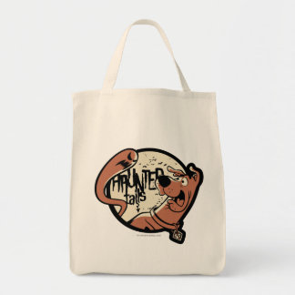 Scooby-Doo "Haunted Tails" Tote Bag