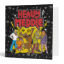 Scooby-Doo | "Heavy Meddle" Graphic Binder