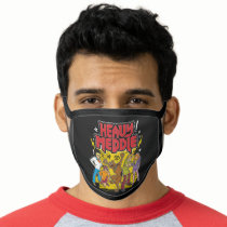 Scooby-Doo | "Heavy Meddle" Graphic Face Mask