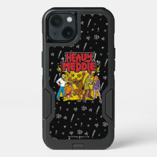 Scooby-Doo | "Heavy Meddle" Graphic iPhone 13 Case