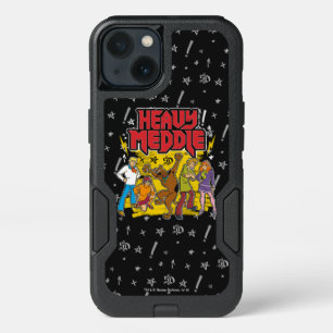 Scooby-Doo   "Heavy Meddle" Graphic iPhone 13 Case