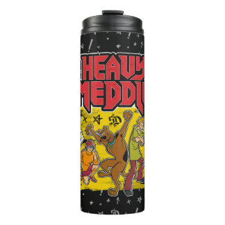 Scooby-Doo | "Heavy Meddle" Graphic Thermal Tumbler