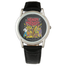 scooby doo wrist watch