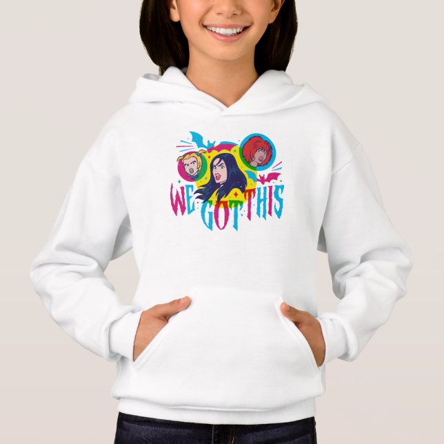 Scooby-Doo | Hex Girls We Got This Hoodie (Front)
