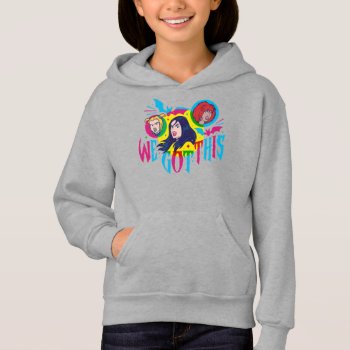 Scooby-doo | Hex Girls We Got This Hoodie by scoobydoo at Zazzle